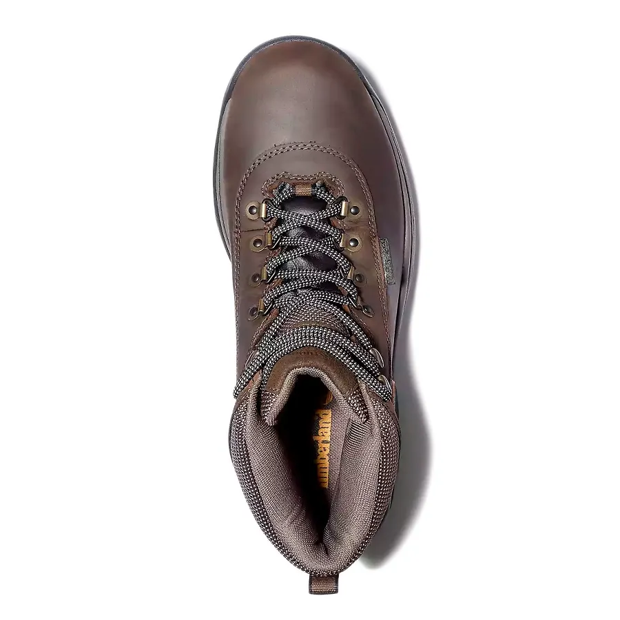 Imagen 3 de 6 de Bota Timberland White Ledge-MARRON/NEGRO