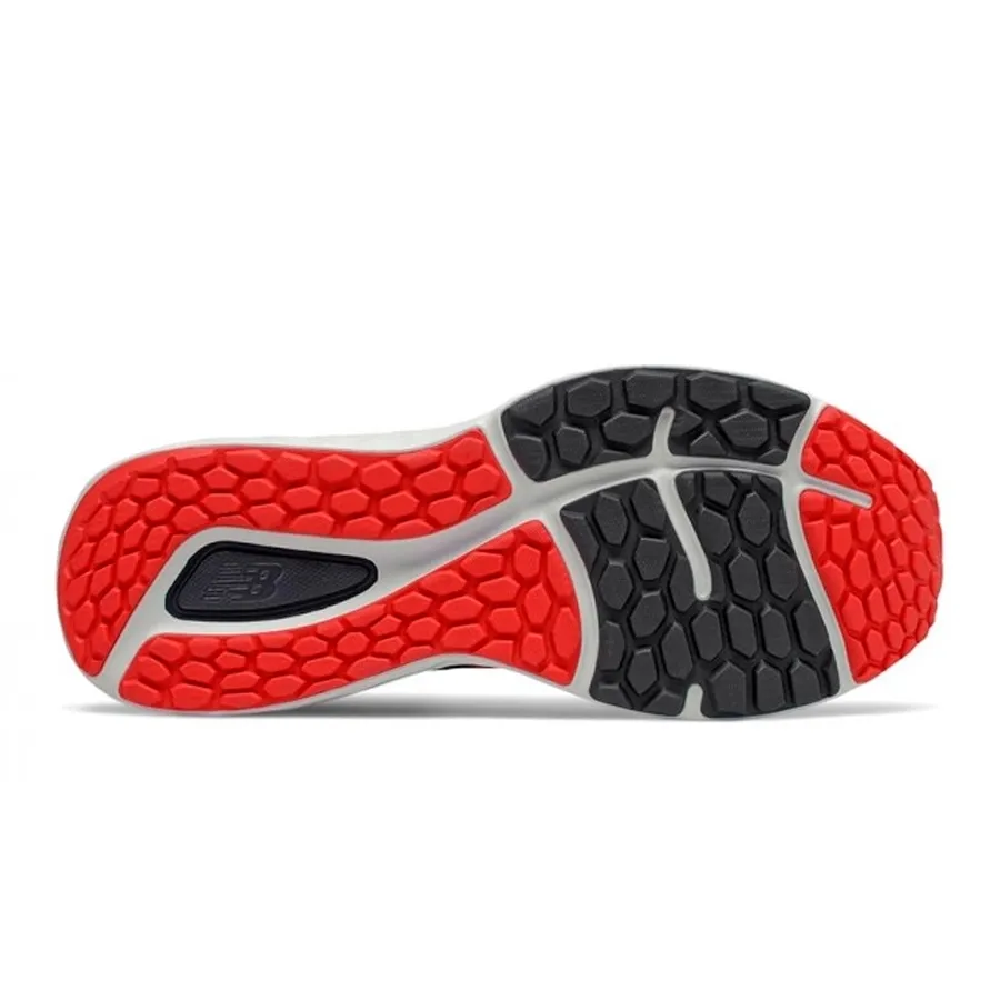 Imagen 3 de 4 de Zapatillas New Balance 680 v7-MARINO/ROJO/BLANCO