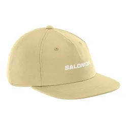 Gorra Salomon Logo Flat