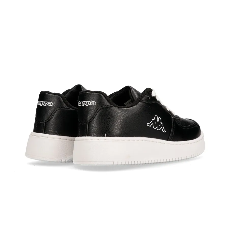 Imagen 2 de 5 de Zapatillas Kappa Logo Linate Kid-NEGRO
