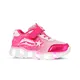 zapatillas-footy-mini-super-star-con-luz-led-ROSA/BLANCO