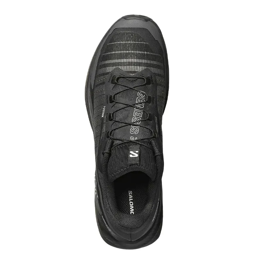 Imagen 3 de 6 de Zapatillas Salomon Genesis 2-NEGRO