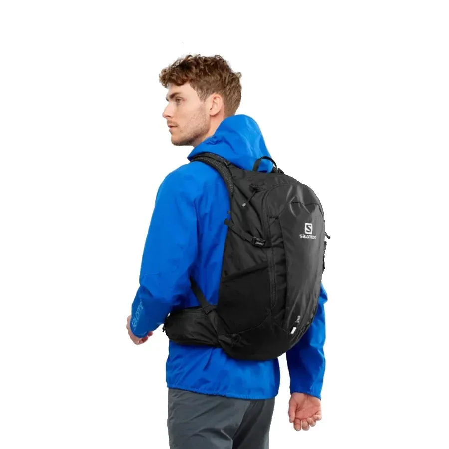 Imagen 1 de 3 de Mochila Salomon Trailblazer 30-NEGRO