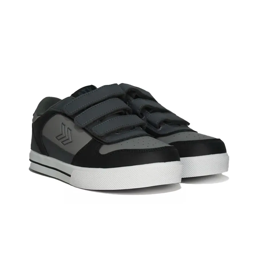 Imagen 1 de 5 de Zapatillas Atomik Blunt Kids-TOPO/NEGRO
