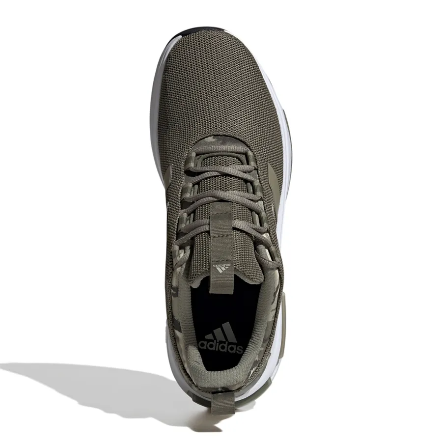 Imagen 3 de 7 de Zapatillas adidas Racer Tr23-VERDE MILITAR/VERDE OLIVA