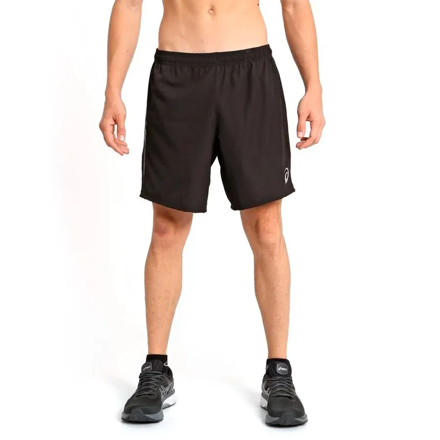 Imagen 1 de 6 de Shorts Asics Graphic-GRAFITO