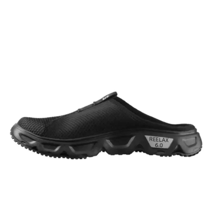 Imagen 2 de 5 de Sandalias Salomon Reelax Slide 6.0-NEGRO