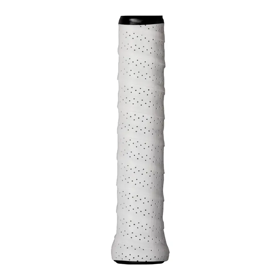 Imagen 1 de 2 de Grip Wilson Pro Overgrip Perforated-BLANCO