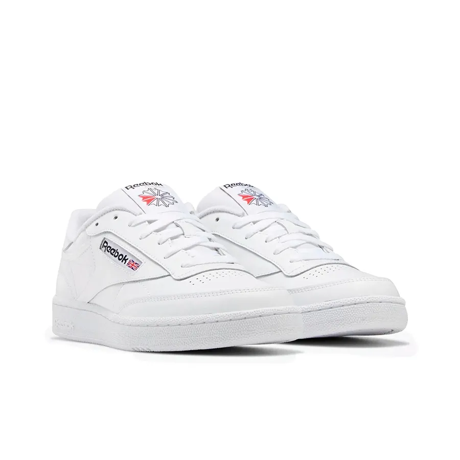 Imagen 1 de 5 de Zapatillas Reebok Club C 85-BLANCO