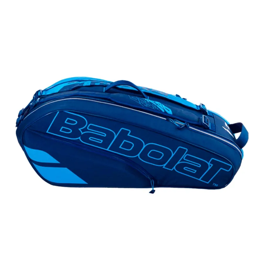 Imagen 0 de 3 de Raquetero Babolat Rh 6 Pure Drive-AZUL/MARINO