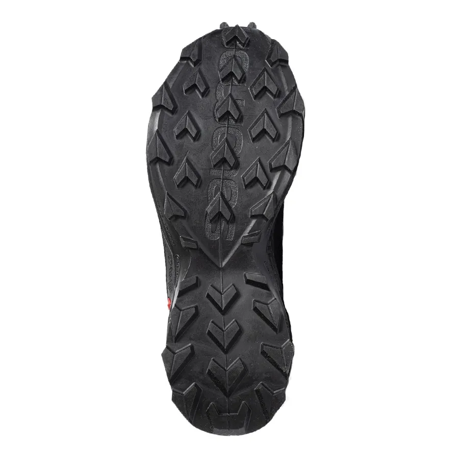 Imagen 4 de 5 de Zapatillas Salomon Supercross 3-NEGRO/NEGRO
