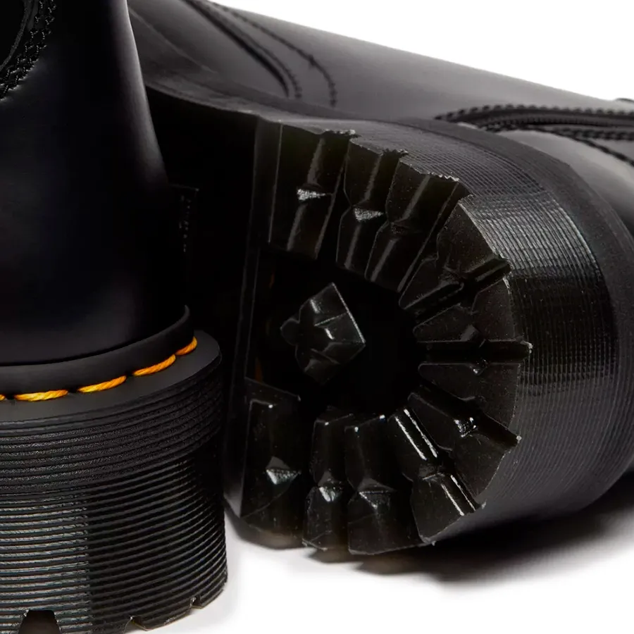 Imagen 7 de 8 de Botas Dr Martens Jadon Smooth-NEGRO