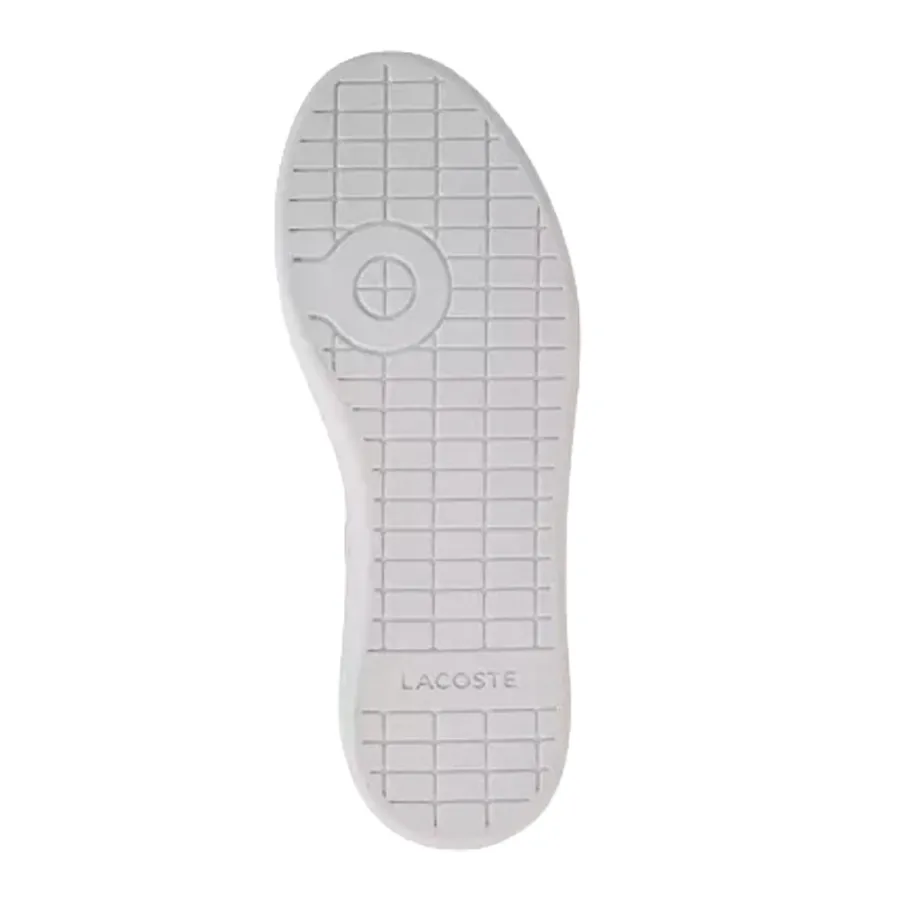 Imagen 3 de 5 de Zapatillas Lacoste Carnaby Evo-NEGRO