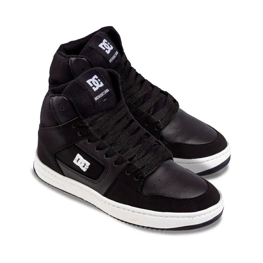 Imagen 2 de 5 de Zapatillas Dc Manteca 4 Hi Ht-NEGRO/BLANCO