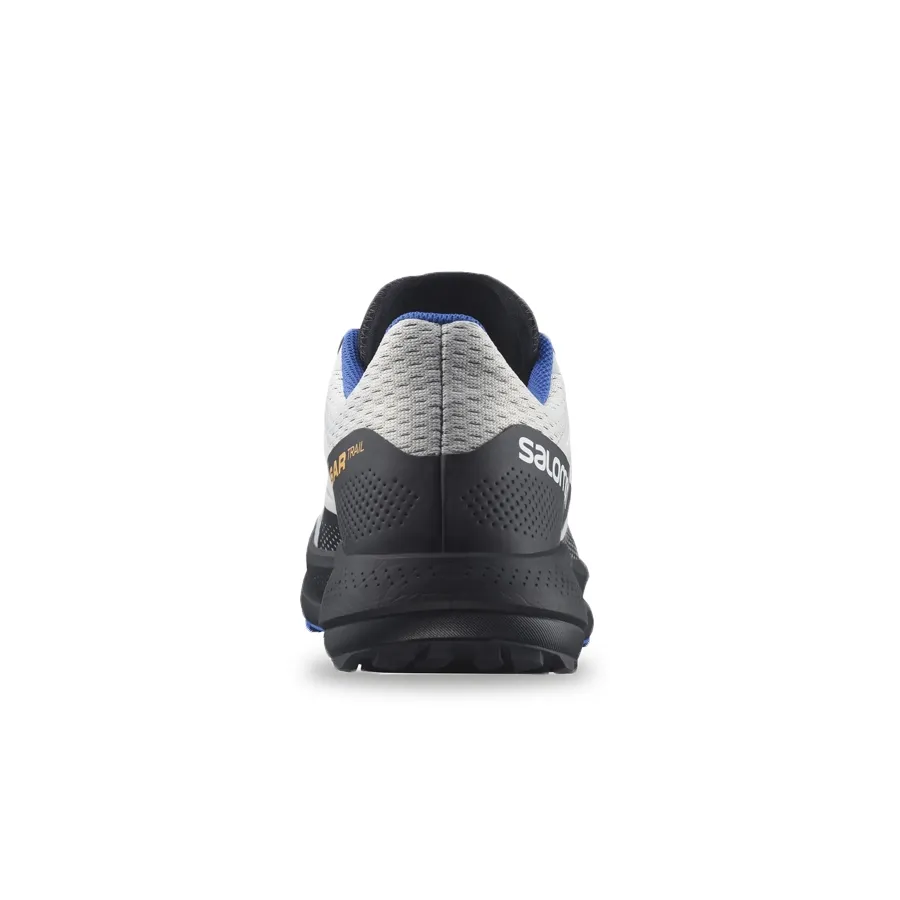 Imagen 4 de 6 de Zapatillas Salomon Pulsar Trail-GRIS/NEGRO/AZUL