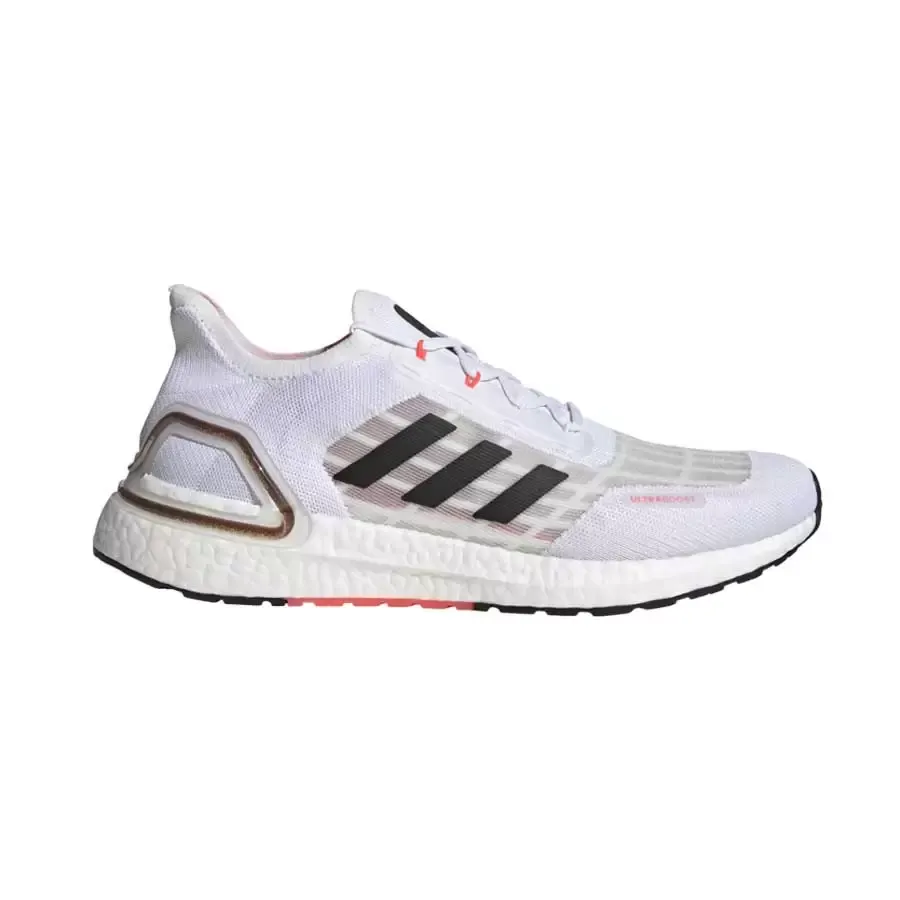Imagen 0 de 6 de Zapatillas adidas Ultraboost S Rdy-BLANCO/NEGRO/ROSA