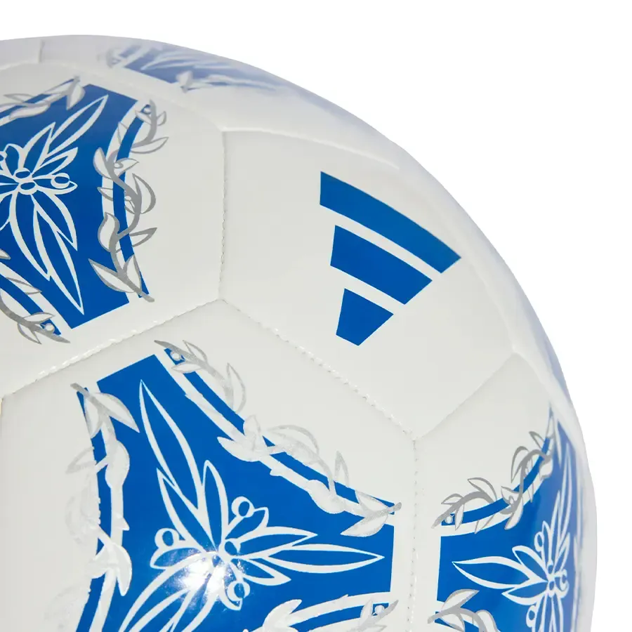 Imagen 2 de 4 de Pelota adidas Argentum 26 Club-BLANCO/AZUL