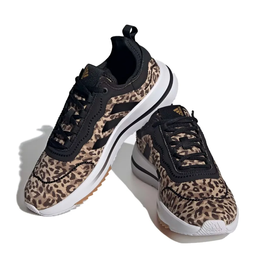 Imagen 3 de 8 de Zapatillas adidas Comfort Runner-NEGRO/PRINT