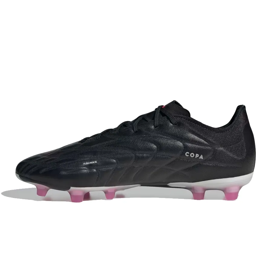 Imagen 2 de 9 de Botines adidas Copa Pure 2 Fg-NEGRO/BLANCO/FUCSIA