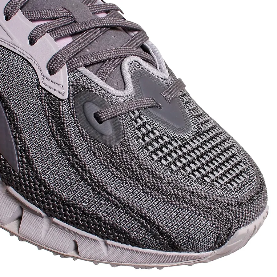Imagen 2 de 5 de Zapatillas Reebok Zig Kinetica 3-GRAFITO/GRIS