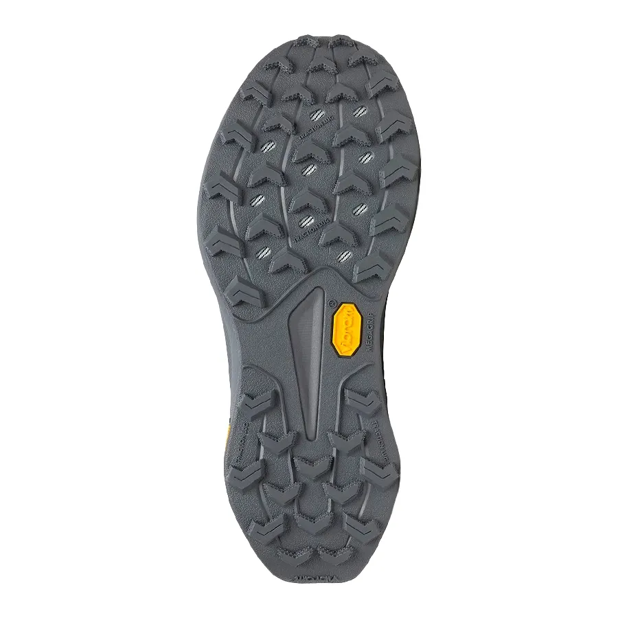 Imagen 3 de 5 de Zapatillas Saucony Peregrine 16-NEGRO/DORADO