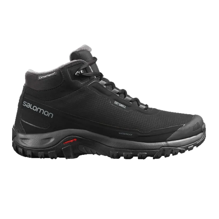 Imagen 0 de 7 de Zapatillas Salomon Shelter Cs Wp-NEGRO
