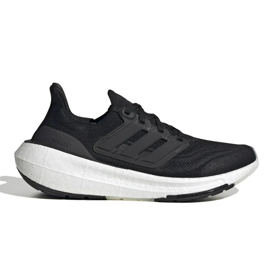 Imagen 1 de 9 de Zapatillas adidas Ultraboost Light-NEGRO/BLANCO