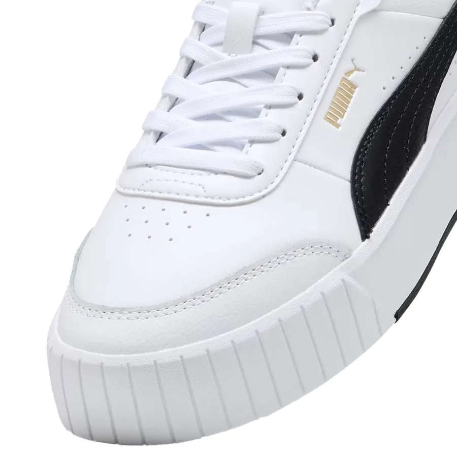 Imagen 5 de 7 de Zapatillas Puma Carina Mia-BLANCO/BEIGE/NEGRO