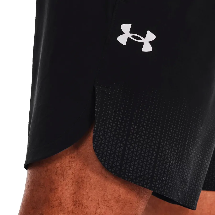 Imagen 6 de 8 de Shorts Under Armour Short  Print Peak-NEGRO