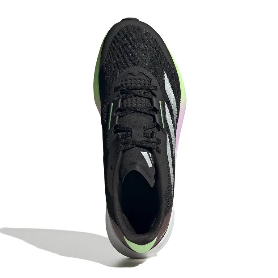 Imagen 1 de 7 de Zapatillas adidas Duramo Speed-NEGRO/LIMA
