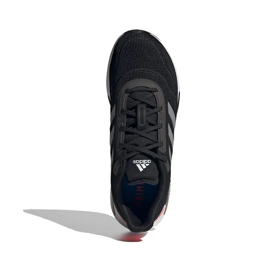 Imagen 1 de 7 de Zapatillas adidas Galaxar Run-NEGRO/PLATA/NARANJA