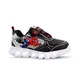 zapatillas-footy-spiderman-pro-NEGRO/PLATA/ROJO
