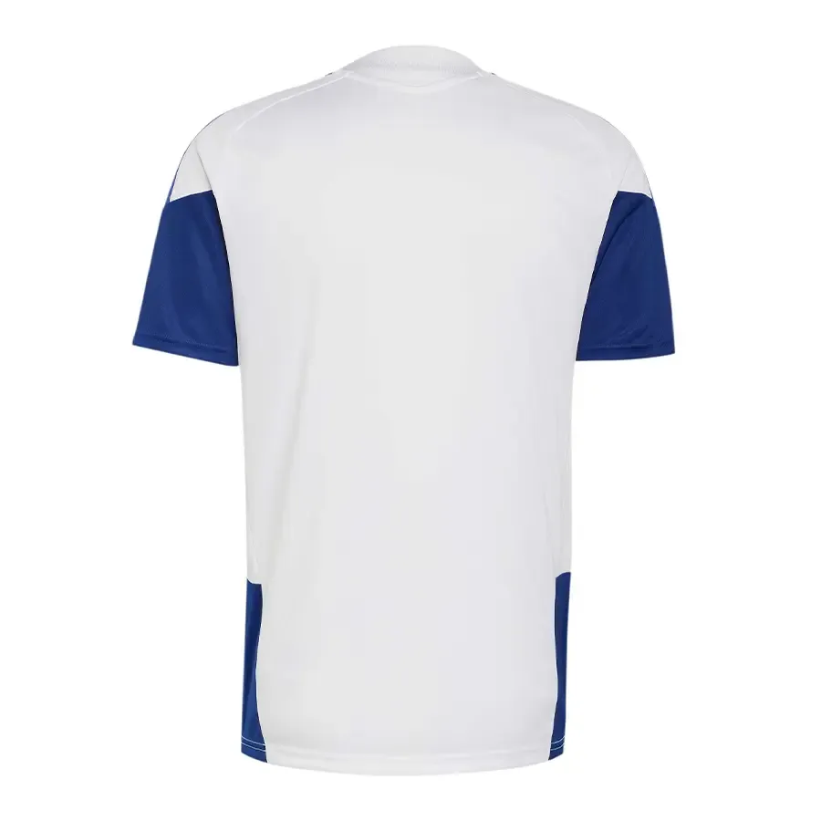 Imagen 3 de 6 de Camiseta adidas Entrenamiento Tiro26 Competition Boca-BLANCO/AZUL/AMARILLO