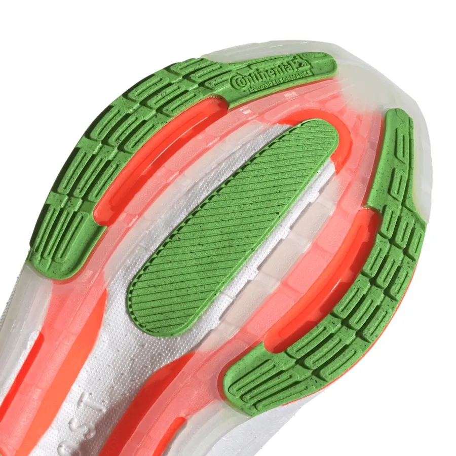 Imagen 7 de 8 de Zapatillas adidas Ultraboost Light-MARINO/AZUL/NARANJA