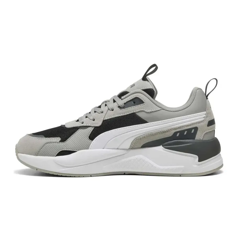 Imagen 2 de 5 de Zapatillas Puma X Ray 3-GRIS/NEGRO/BLANCO