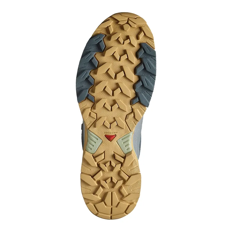 Imagen 4 de 5 de Zapatillas Salomon X Ultra 360 Edge-GRAFITO/PETROLEO