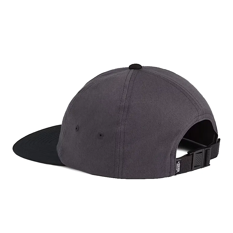 Imagen 1 de 3 de Vans Hex Logo Snapback Hat-NEGRO