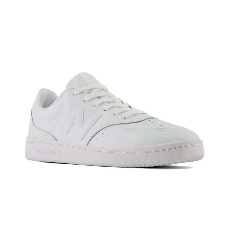 Imagen 3 de 5 de Zapatillas New Balance 80-BLANCO