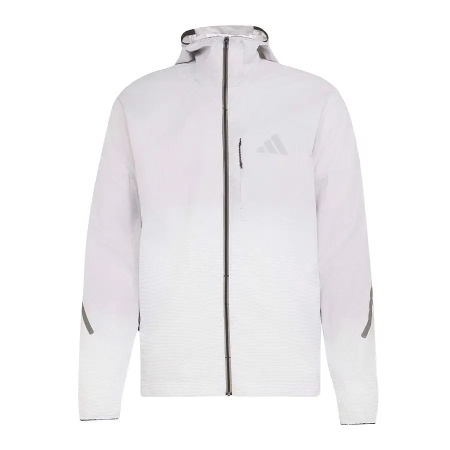 Imagen 3 de 6 de Campera adidas Windweave Clima365 Terrex Xperior-BLANCO/NEGRO