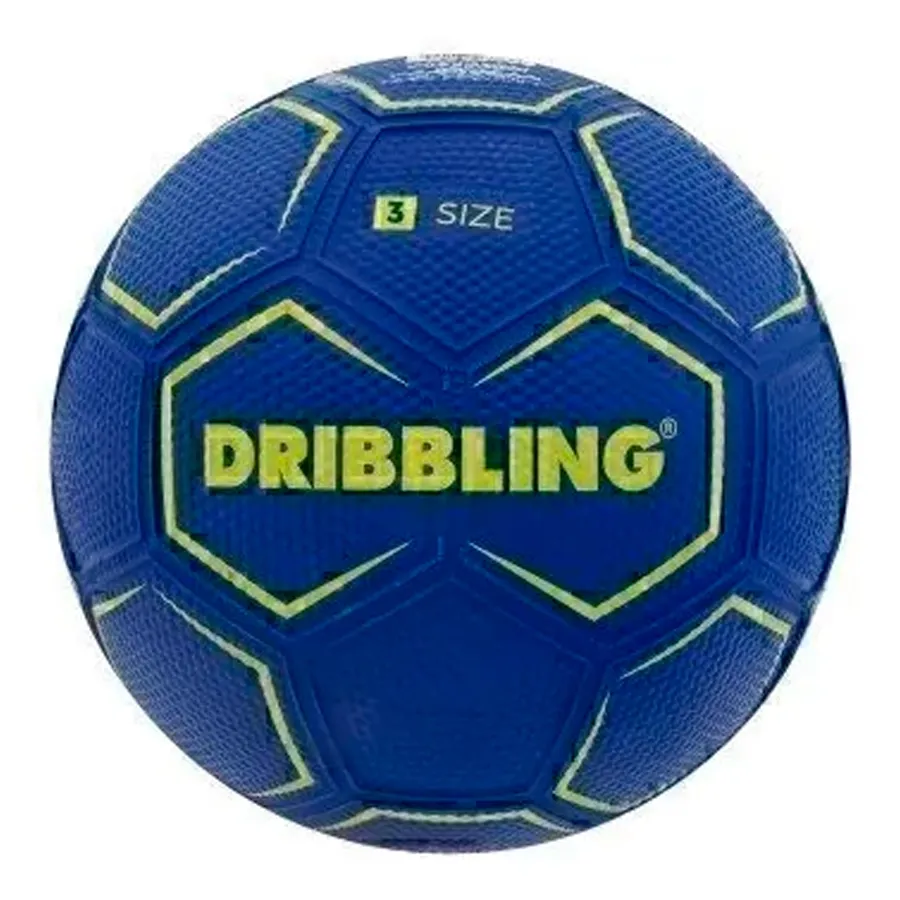 Imagen 0 de 2 de Pelota DRB Handball Goma 2.0-MARINO/VERDE