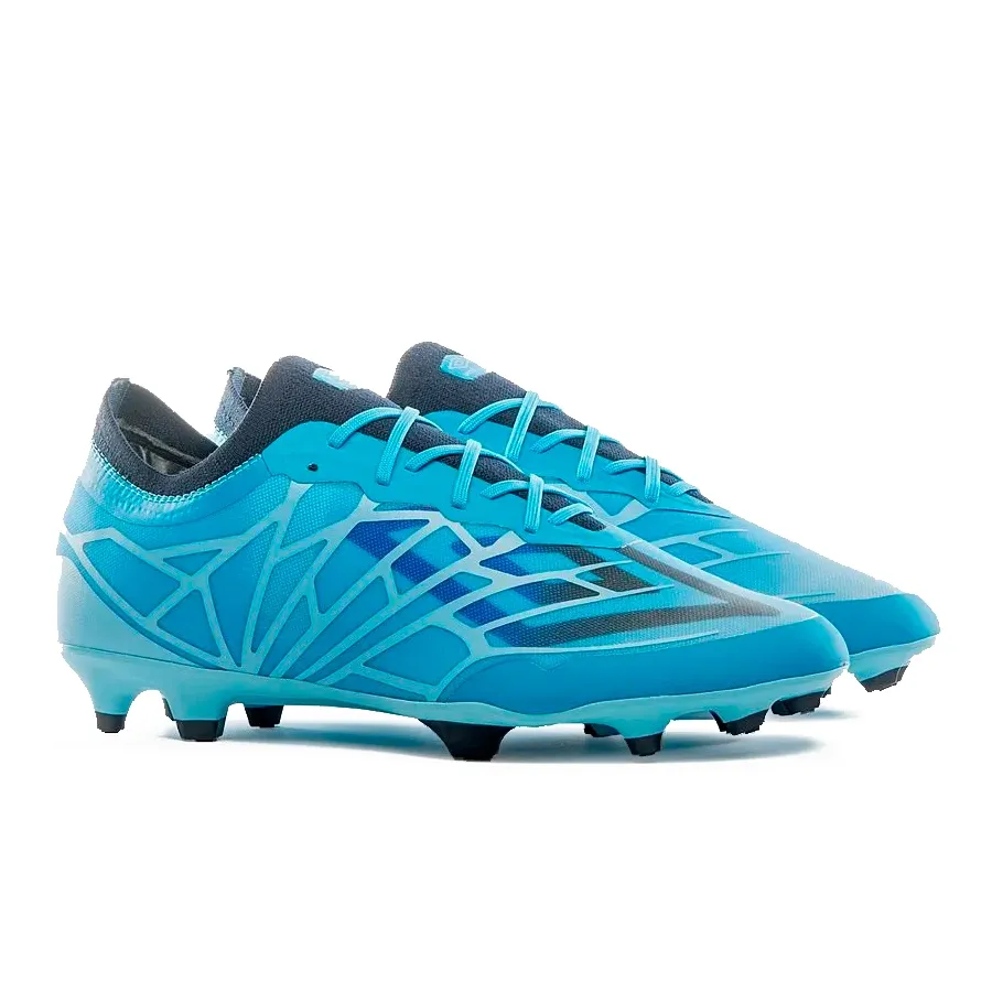 Imagen 1 de 5 de Botines Umbro Campo Velocita Alchemist Premier-CELESTE/AZUL MARINO