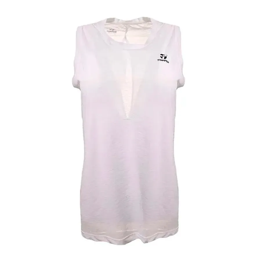 Imagen 0 de 4 de Musculosa Topper Training Air-BLANCO