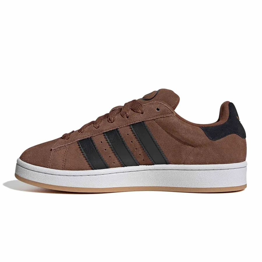 Imagen 2 de 7 de Zapatillas adidas originals Campus 00s-MARRON/NEGRO
