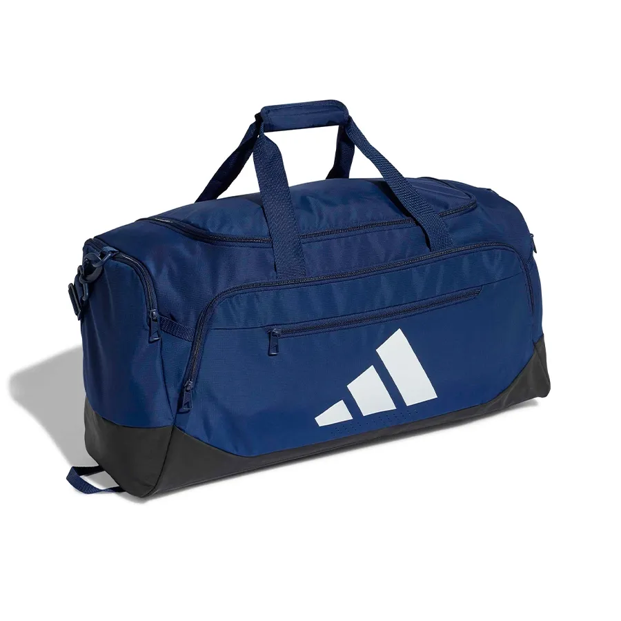 Imagen 1 de 6 de Bolso adidas Training Defender-MARINO/BLANCO