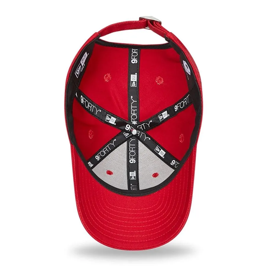Imagen 4 de 5 de Gorra New Era Superman Character Logo-ROJO/AMARILLO/CAMUFLADO