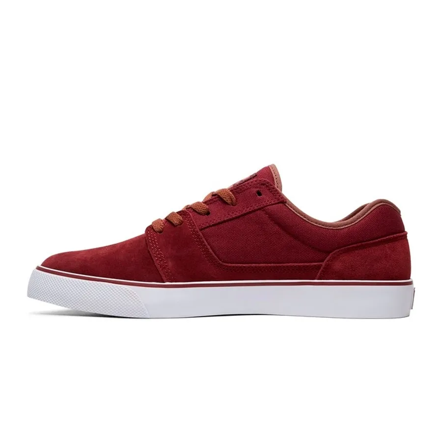 Imagen 2 de 5 de Zapatillas Dc Tonik-BORDO/BLANCO
