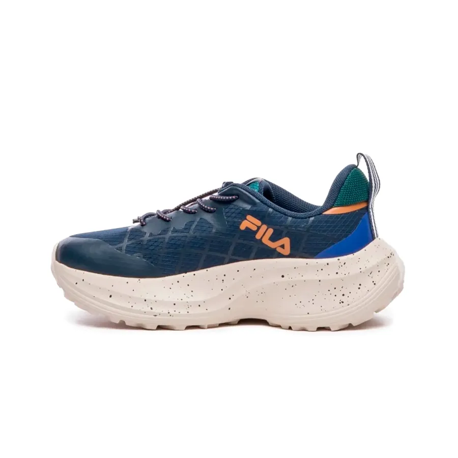 Imagen 2 de 7 de Zapatillas Fila Skytrail-MARINO/CREMA