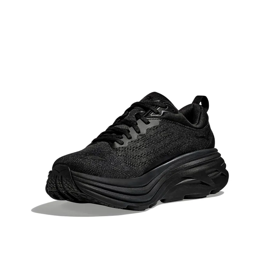 Imagen 1 de 6 de Zapatillas Hoka Bondi 8-NEGRO