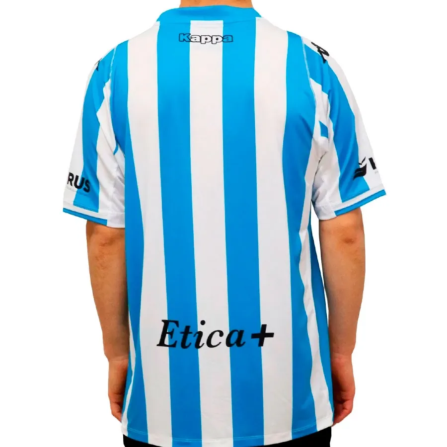 Imagen 1 de 5 de Camiseta Kappa Oficial Racing Club 2022-BLANCO/AZUL