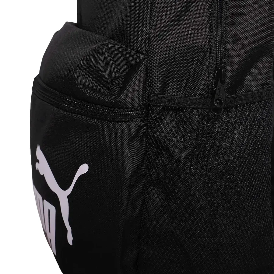 Imagen 2 de 3 de Mochila Puma Phase-NEGRO/BLANCO